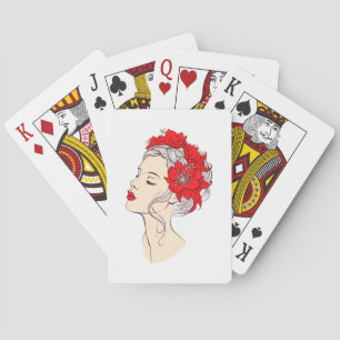 Baraja De Cartas Diosa