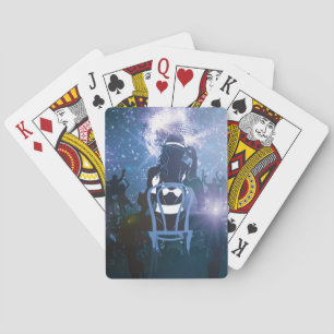 Baraja De Cartas Disco Heartbeat