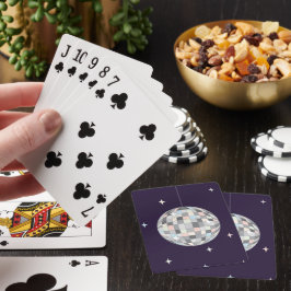 Baraja De Cartas Discoteca