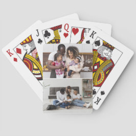Baraja De Cartas Diseñar su propio Collage de fotos 2