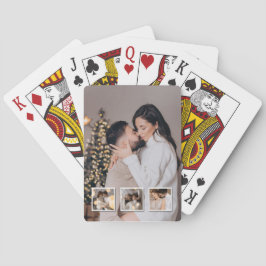 Baraja De Cartas Diseñar su propio Collage de fotos 4