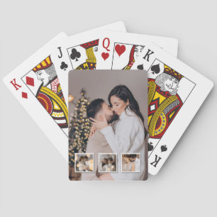 Baraja De Cartas Diseñar su propio Collage de fotos 4