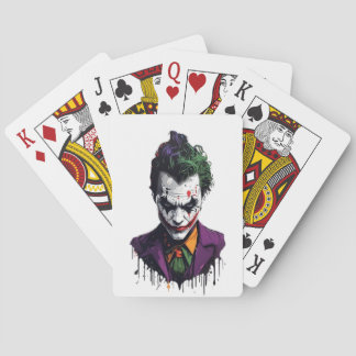 Baraja De Cartas Diseño de bromista