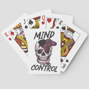 Baraja De Cartas Diseño de juegos de control mental