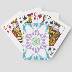 Baraja De Cartas Diseño de Mandela