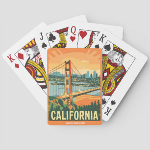 Baraja De Cartas Diseño de vectores de captura de ojos de Cityscape