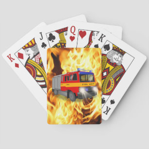 Baraja De Cartas Diseño del Personalizado de emergencia de Guay par