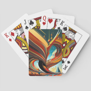 Baraja De Cartas Diseño más reciente impreso