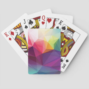 Baraja De Cartas Diseño moderno