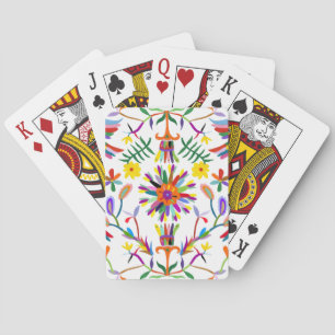 Baraja De Cartas Diseño moderno II de Otomi