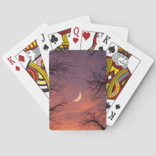 Baraja De Cartas Diseño natural elegante