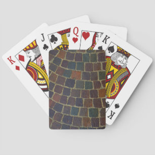 Baraja De Cartas diseños de patrones