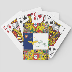 Baraja De Cartas Diseños de Portugal