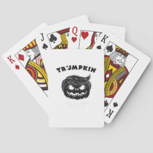 Baraja De Cartas Disfraces divertidos de Halloween de Halloween