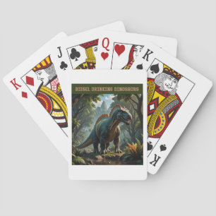 Baraja De Cartas Disfrutando la solución