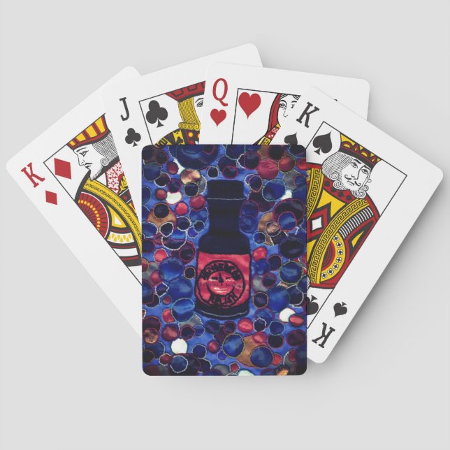 Baraja De Cartas Disfrutar (Reverso)