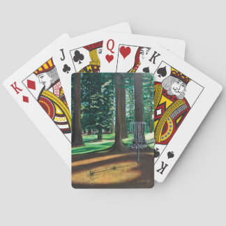 BARAJA DE CARTAS DISK GOLF