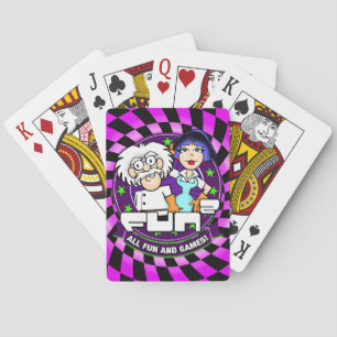 Baraja De Cartas Diversión2