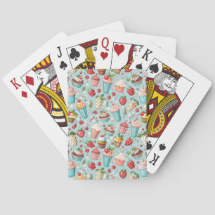 Baraja De Cartas Diversión de Helado