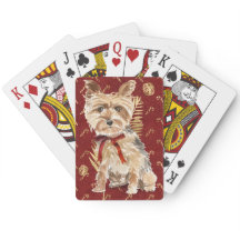 Diversión de perro pintado