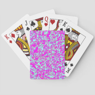 Baraja De Cartas Diversión de verano caliente.........