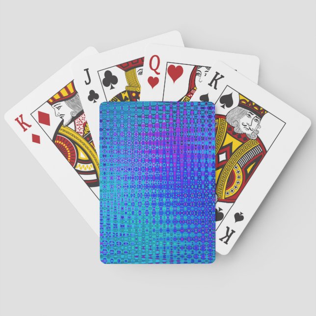 Baraja De Cartas Diversión loca.... (Reverso)
