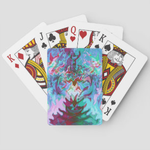 Baraja De Cartas Diversión por el mar profundo.....