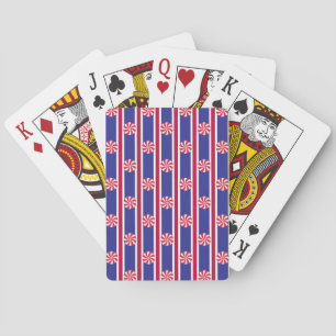 Baraja De Cartas Diversión y fantasía Peppermint Candy