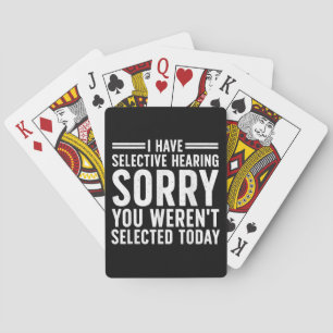 Baraja De Cartas Divertidas Declaraciones Arte Para Personas Sarcás