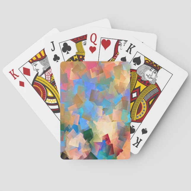 Baraja De Cartas Divertido Timez... (Reverso)
