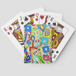 Baraja De Cartas Doce 20 tarjetas de juego