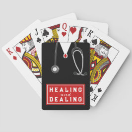 Baraja De Cartas Doctor Appreciation Gifts Playing Cards