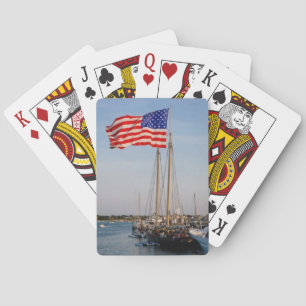 Baraja De Cartas DOF - Barcos con tarjetas de reproducción de bande