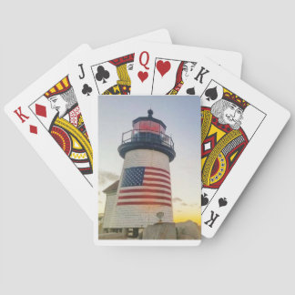 Baraja De Cartas DOF - Lighthouse Poker Cards
