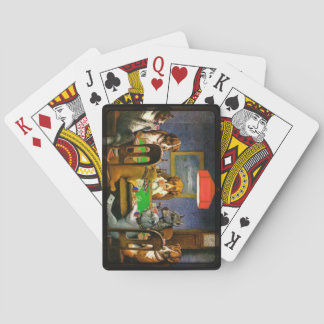 Baraja De Cartas Dogs Playing Poker- A Friend In Need