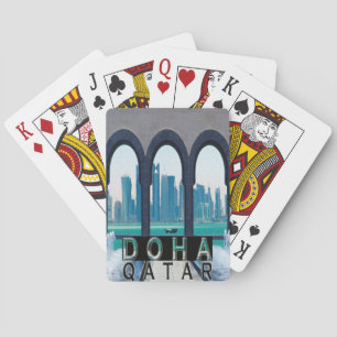 Baraja De Cartas Doha