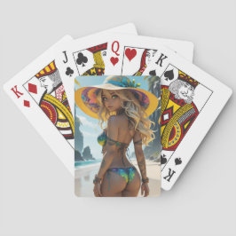 Baraja De Cartas Dollz by: Svace 03