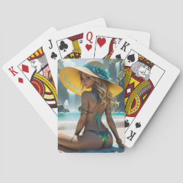 Baraja De Cartas Dollz by: Svace 05