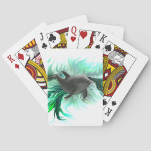 Baraja De Cartas Dolphin Baby