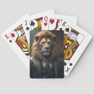 Baraja De Cartas Don Leon 