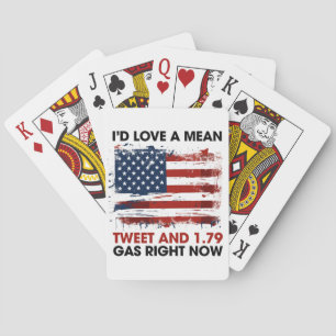 Baraja De Cartas Donald Trump