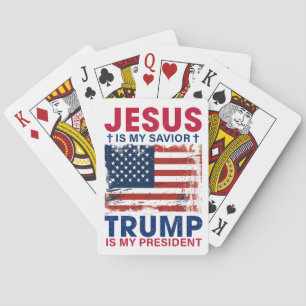 Baraja De Cartas Donald Trump