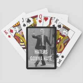 Baraja De Cartas Donald Trump