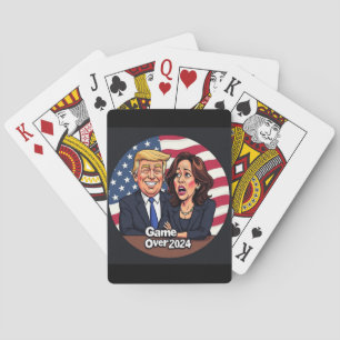 Baraja De Cartas Donald Trump