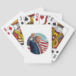 Baraja De Cartas Donald Trump 2024