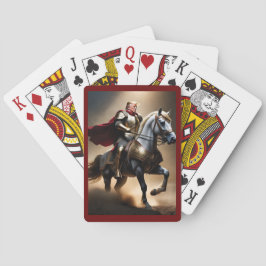 Baraja De Cartas Donald Trump ganó graciosa visión conservadora