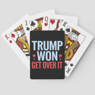 Baraja De Cartas Donald Trump La Superará En 2024