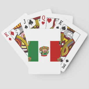 Baraja De Cartas donald trump mexicano