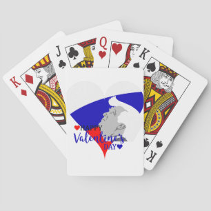 Baraja De Cartas donald trump valentine