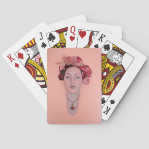Baraja De Cartas Doncella de la primavera